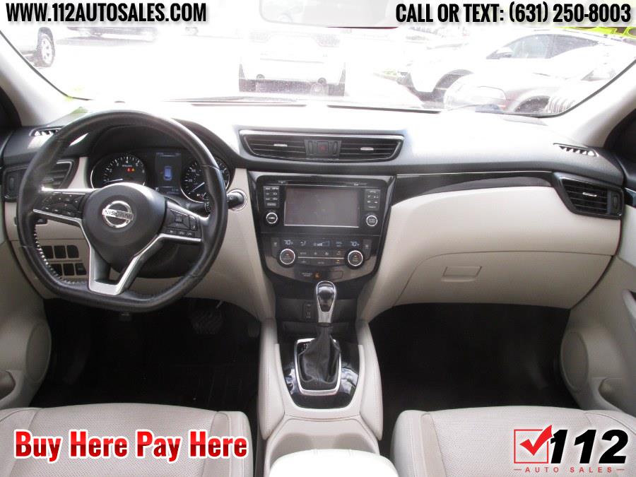 2018 Nissan Rogue Sport S; Sl