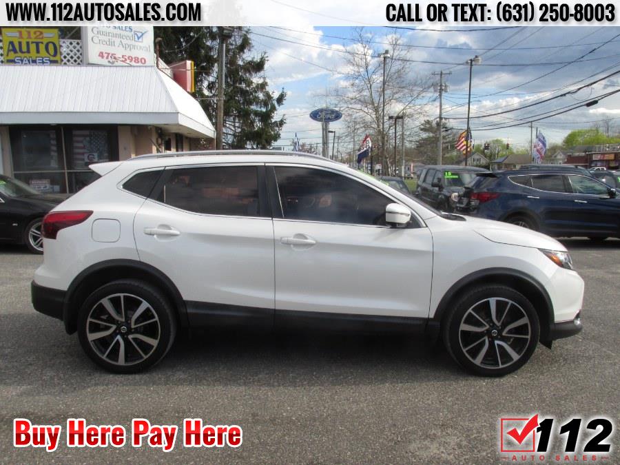 2018 Nissan Rogue Sport S; Sl