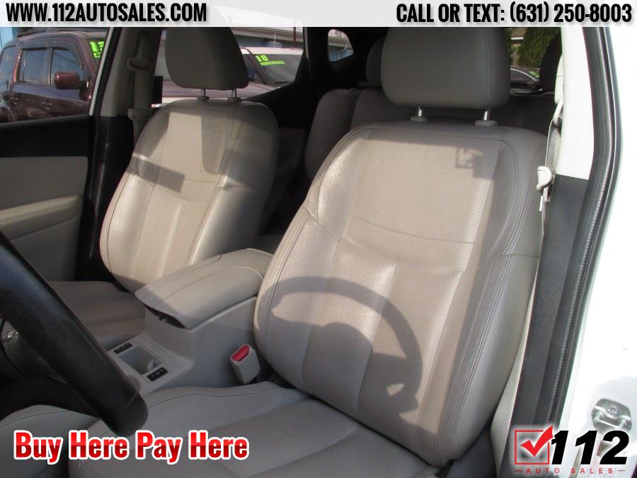 2018 Nissan Rogue Sport S; Sl