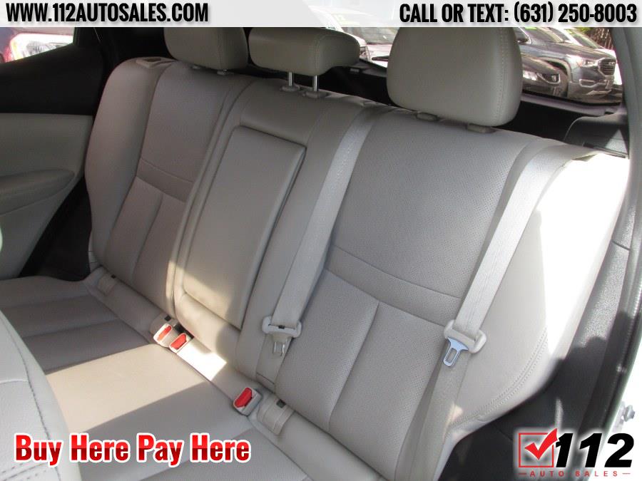 2018 Nissan Rogue Sport S; Sl