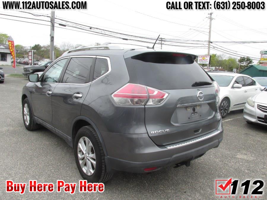 2015 Nissan Rogue S; Sl; Sv