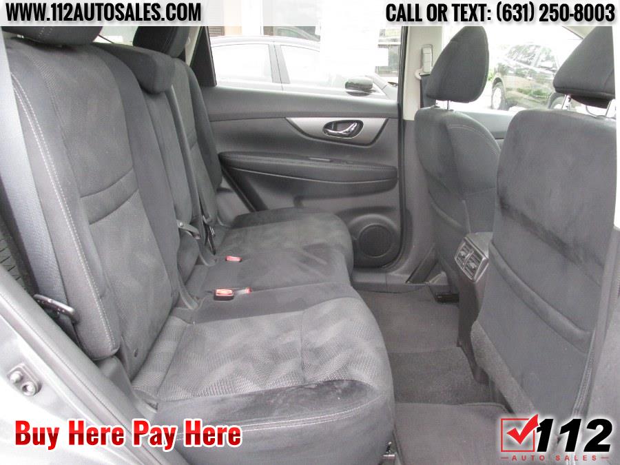 2015 Nissan Rogue S; Sl; Sv
