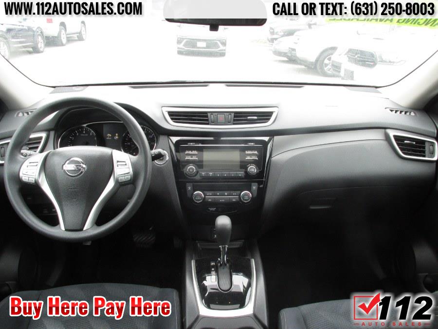 2015 Nissan Rogue S; Sl; Sv