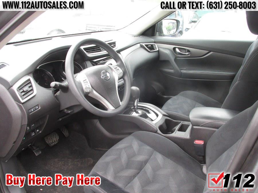 2015 Nissan Rogue S; Sl; Sv