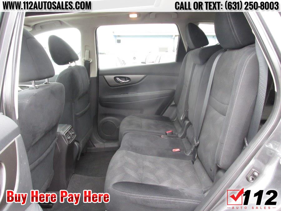 2015 Nissan Rogue S; Sl; Sv