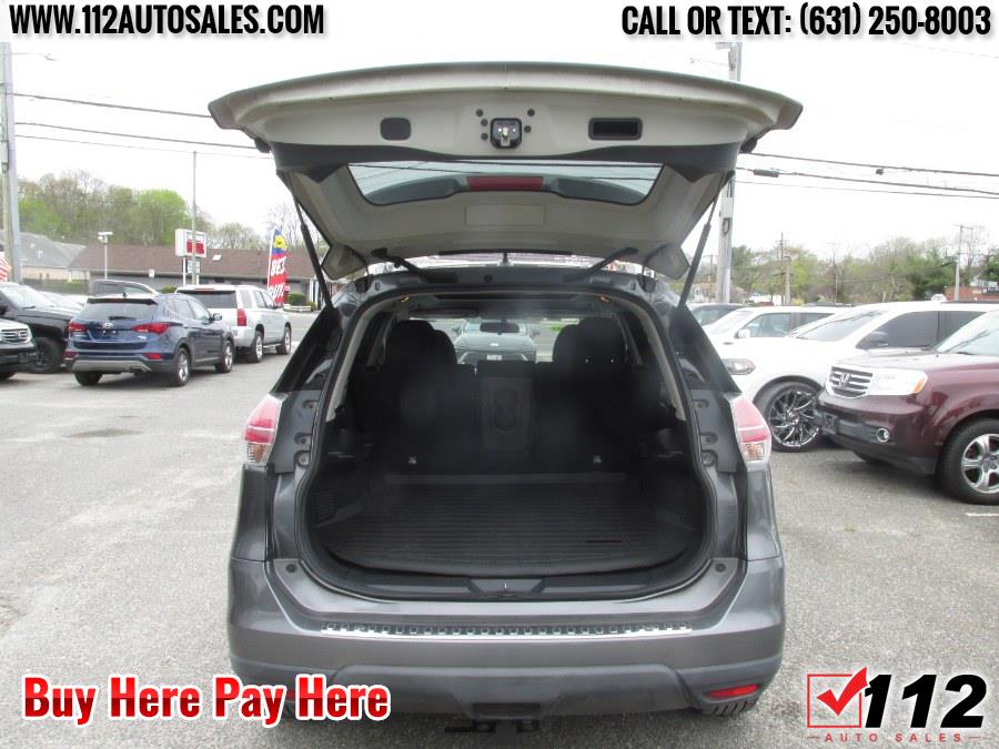 2015 Nissan Rogue S; Sl; Sv