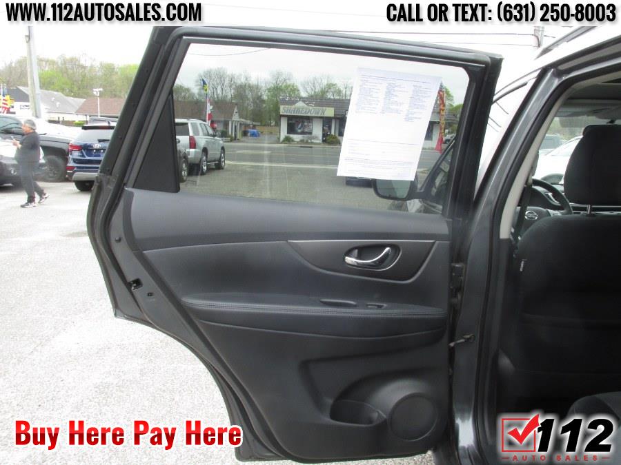 2015 Nissan Rogue S; Sl; Sv