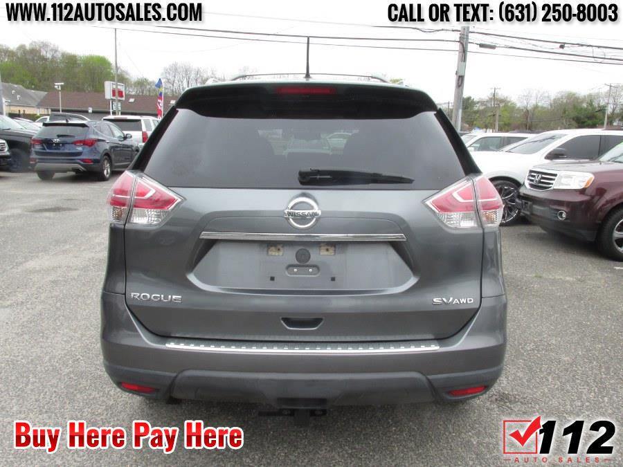 2015 Nissan Rogue S; Sl; Sv
