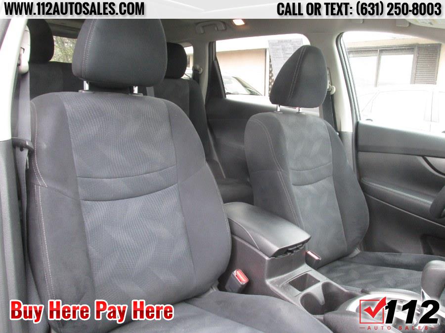 2015 Nissan Rogue S; Sl; Sv