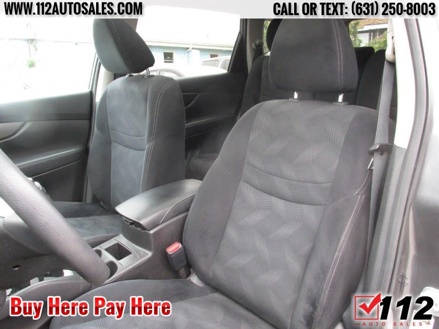 2015 Nissan Rogue S; Sl; Sv