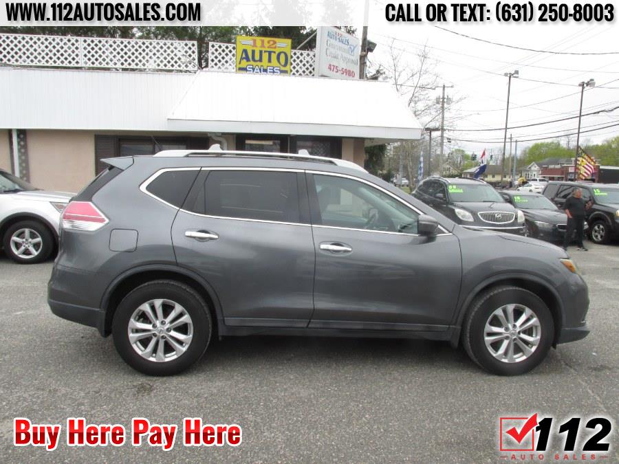 2015 Nissan Rogue S; Sl; Sv