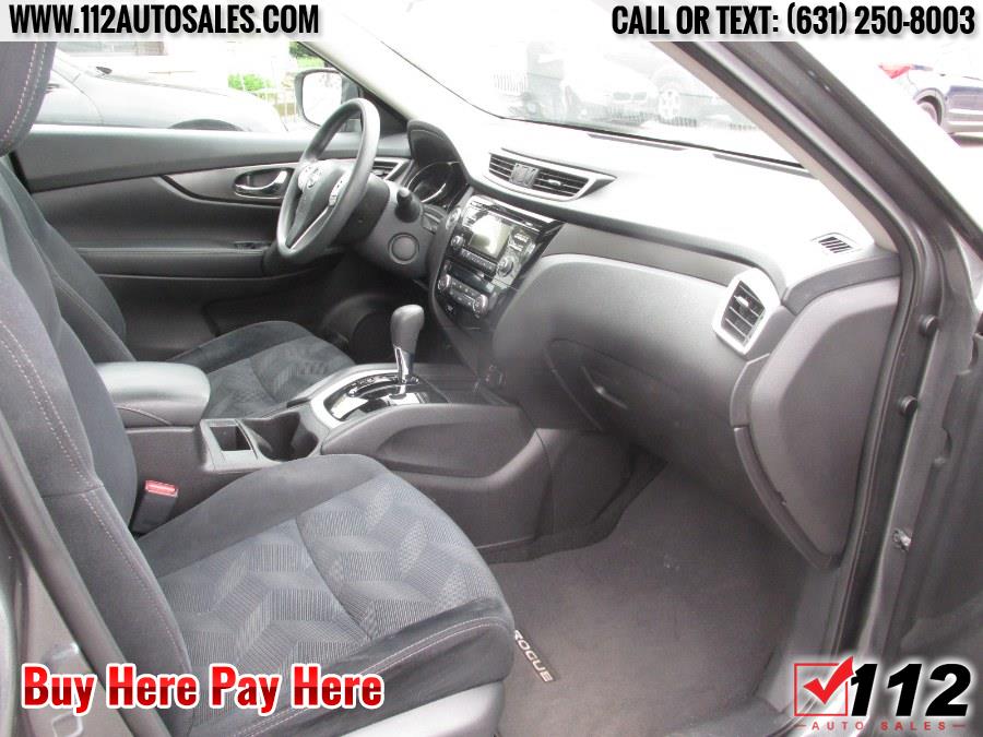 2015 Nissan Rogue S; Sl; Sv