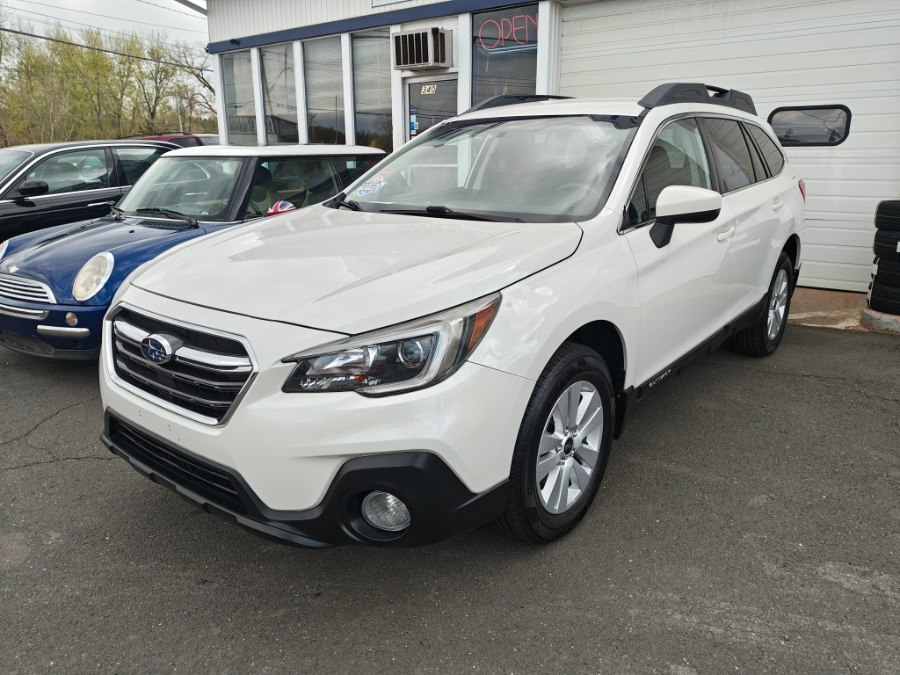 2018 Subaru Outback 2.5i Premium AWD