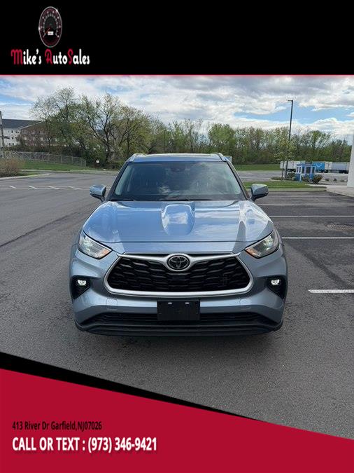 2022 Toyota Highlander XLE 4x4 V6's photo