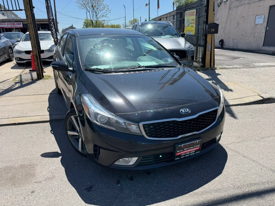2017 Kia Forte EX