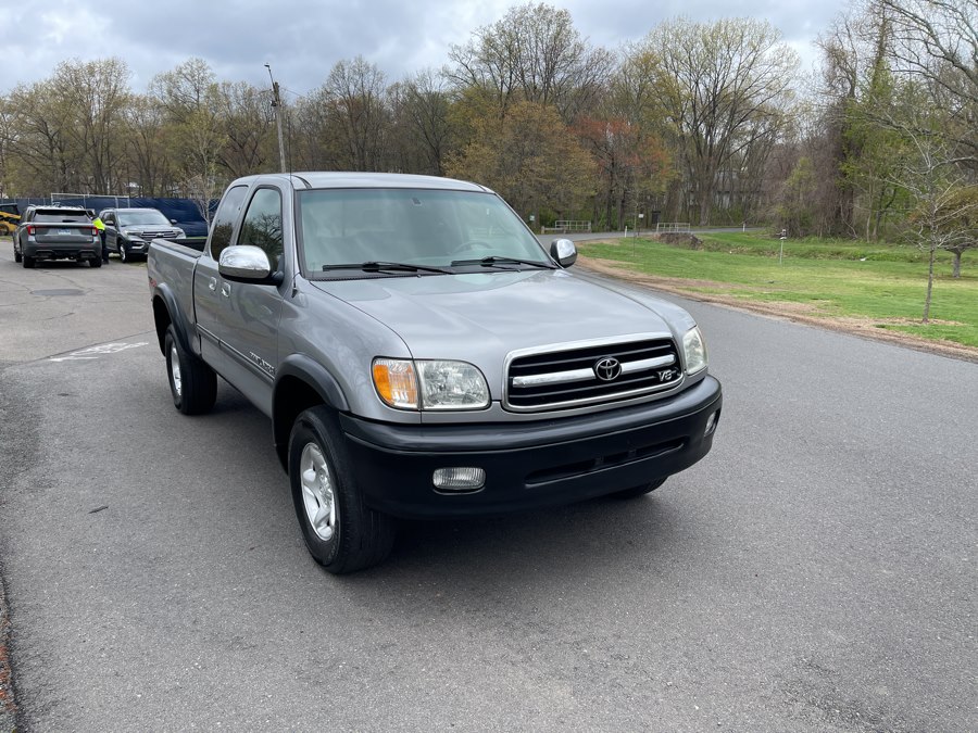 2002 Toyota Tundra