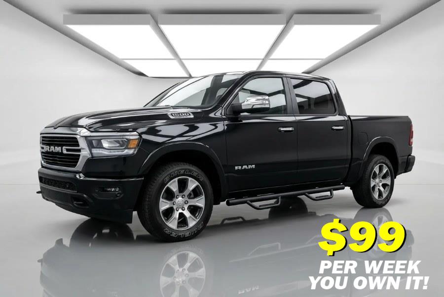 2020 RAM 1500 Laramie Quad Cab 6'4's photo