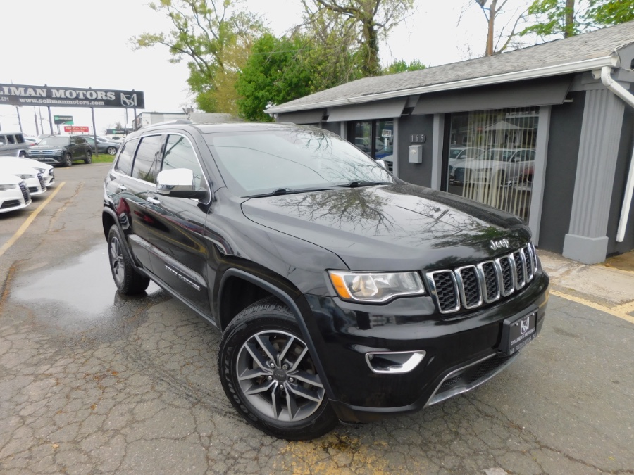 2019 Jeep Grand Cherokee Limited 4WD's photo