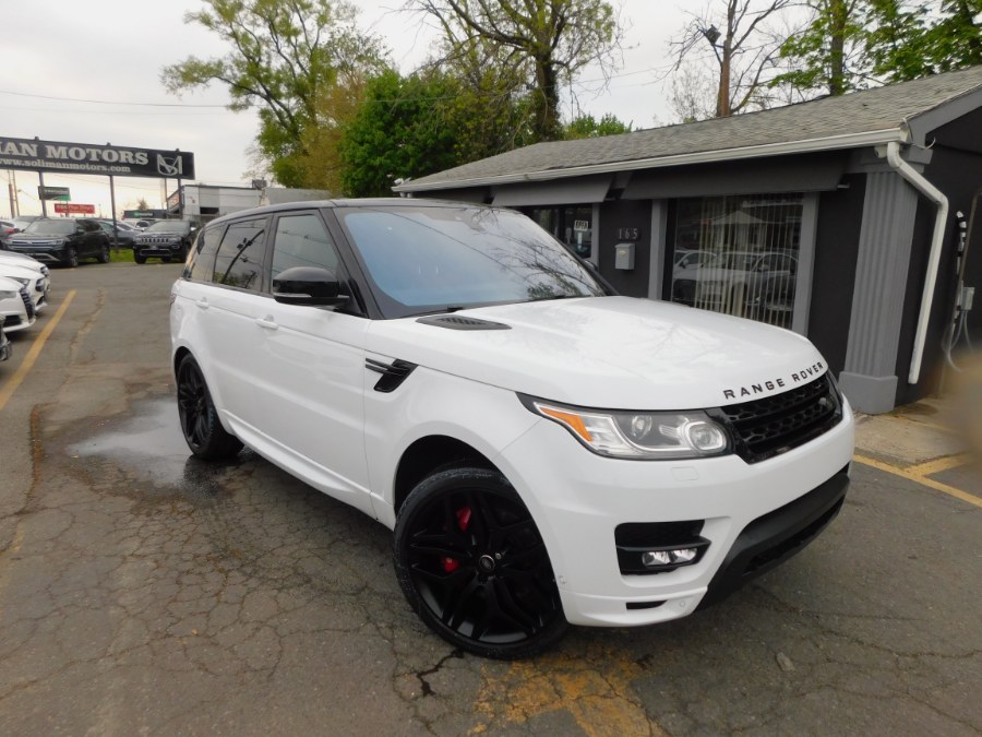 2017 Land Rover Range Rover Sport HSE Dynamic 3.0's photo