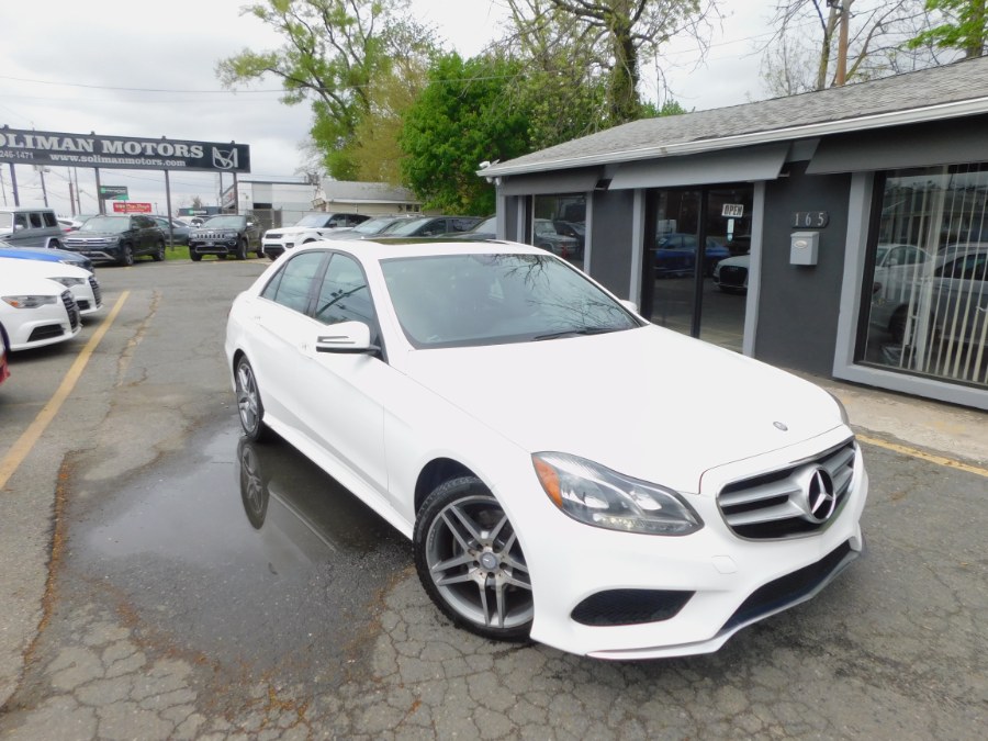 2015 Mercedes-Benz E-Class E350 Sport 4MATIC's photo
