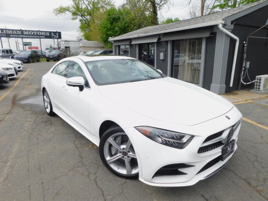2021 Mercedes-Benz CLS CLS450 4MATIC's photo
