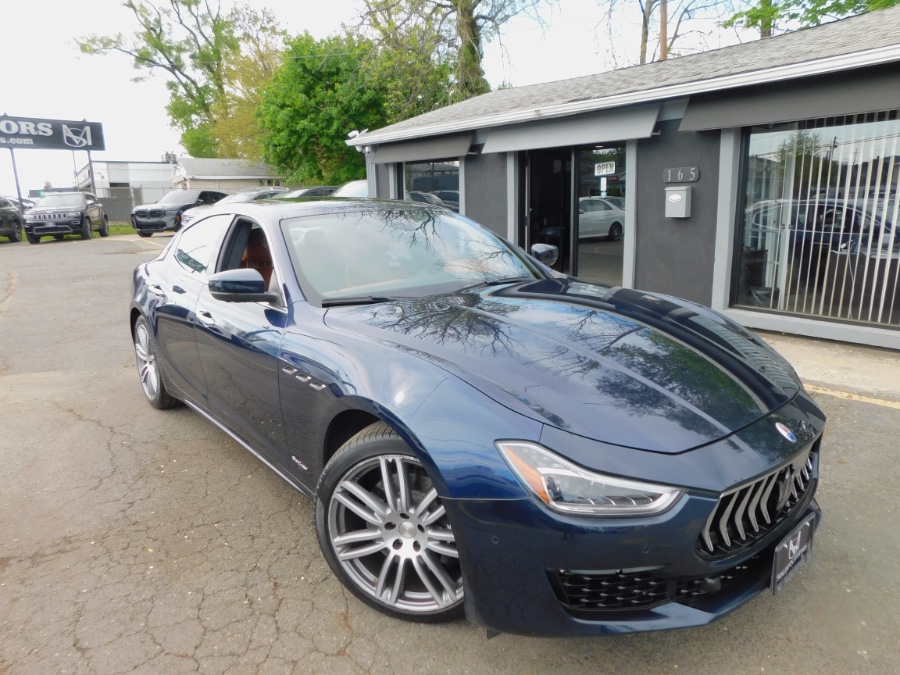 2019 Maserati Ghibli S Q4 GranLusso's photo