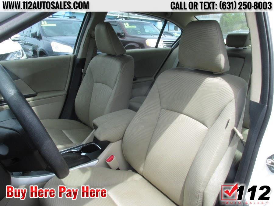 2015 Honda Accord Lx