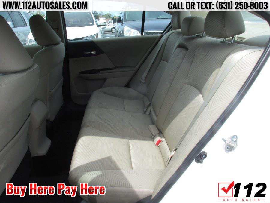 2015 Honda Accord Lx