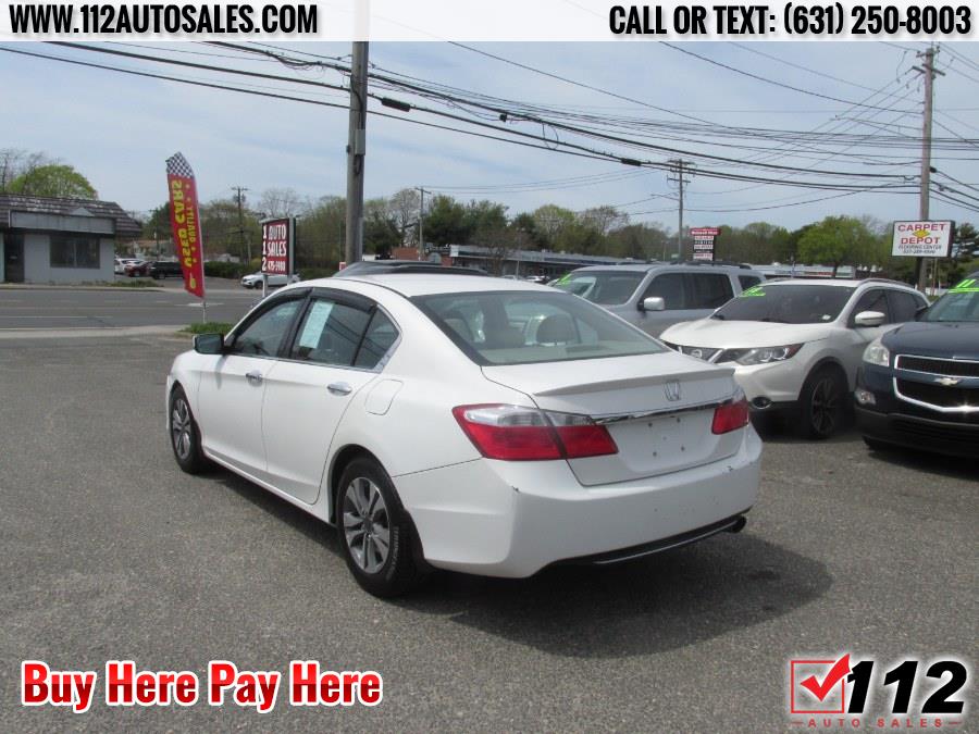 2015 Honda Accord Lx
