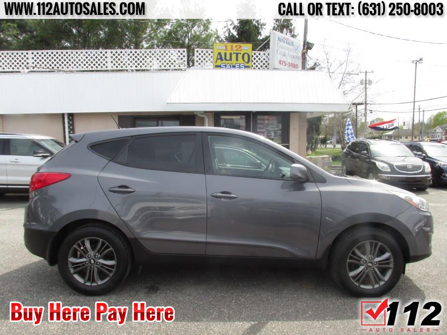 2015 Hyundai Tucson Gls
