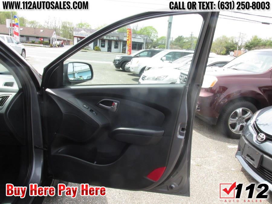 2015 Hyundai Tucson Gls