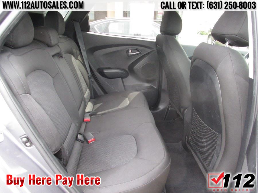 2015 Hyundai Tucson Gls