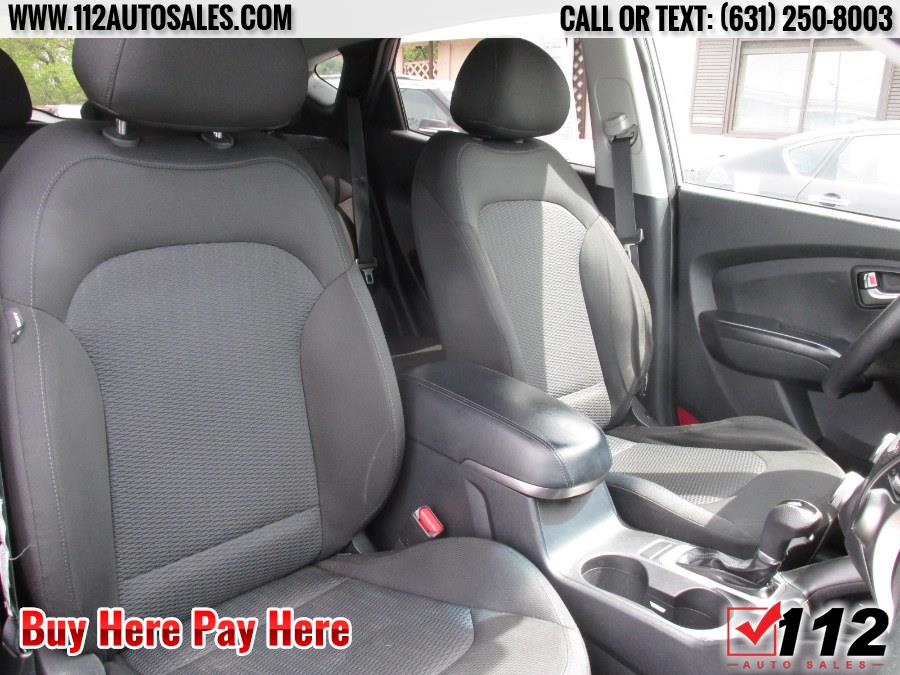 2015 Hyundai Tucson Gls