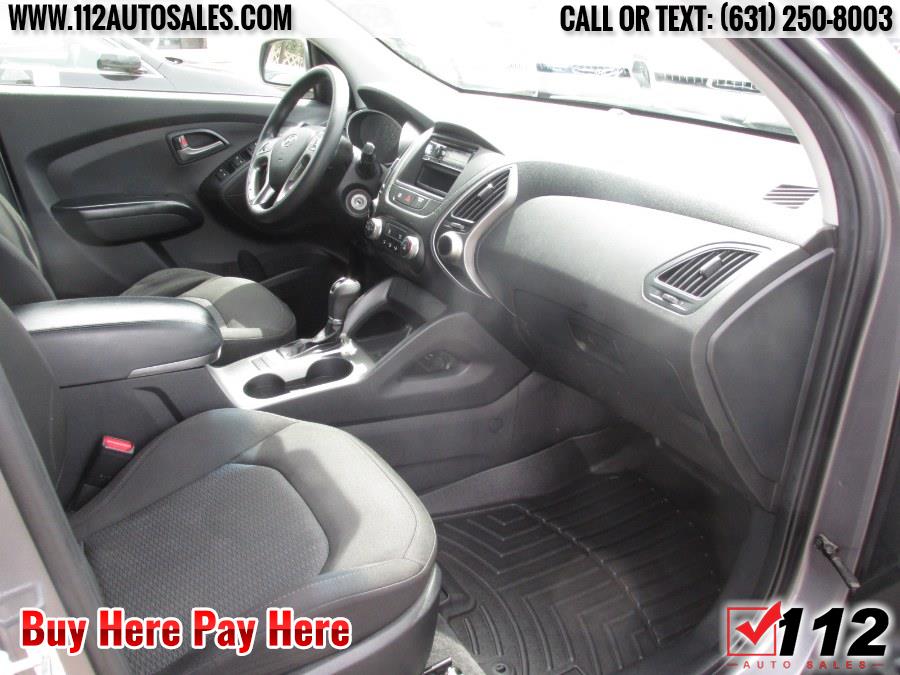 2015 Hyundai Tucson Gls