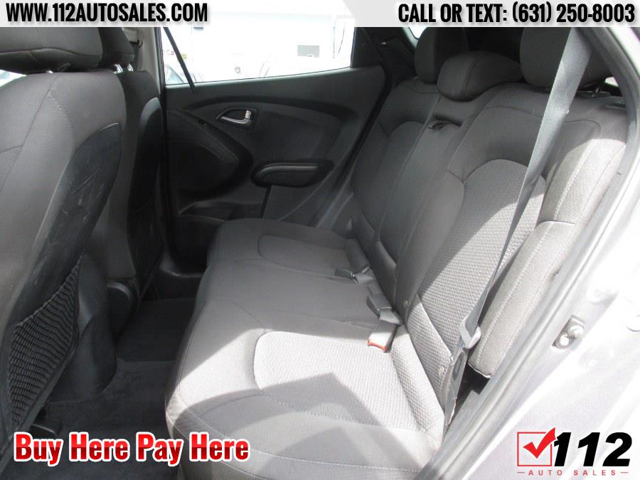 2015 Hyundai Tucson Gls