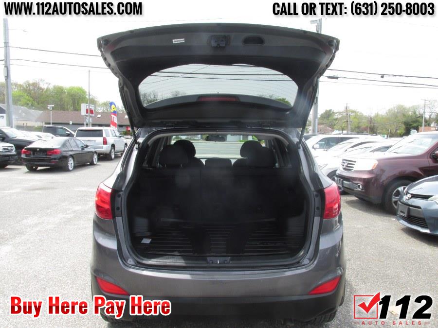 2015 Hyundai Tucson Gls