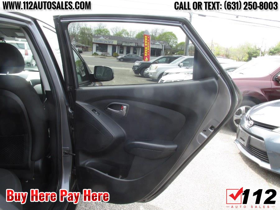 2015 Hyundai Tucson Gls