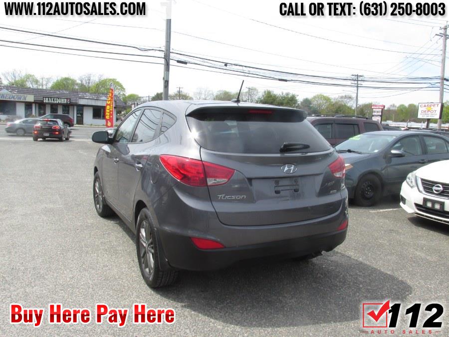 2015 Hyundai Tucson Gls