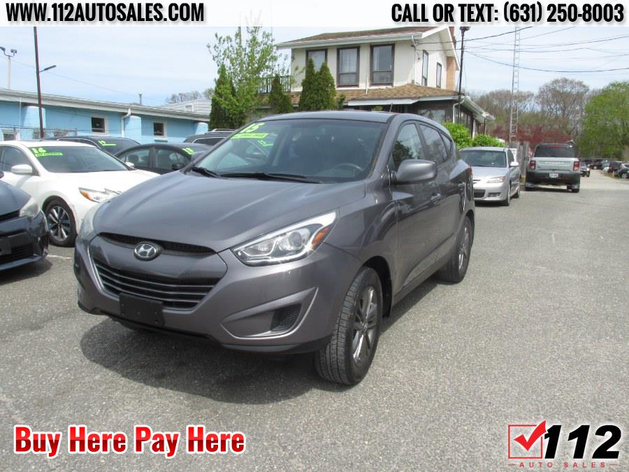 2015 Hyundai Tucson Gls