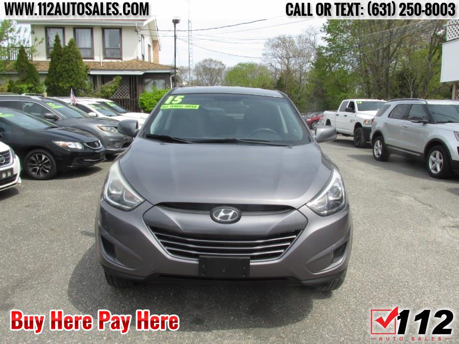 2015 Hyundai Tucson Gls