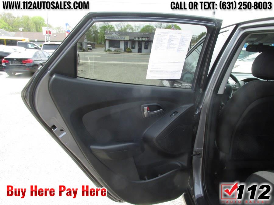 2015 Hyundai Tucson Gls