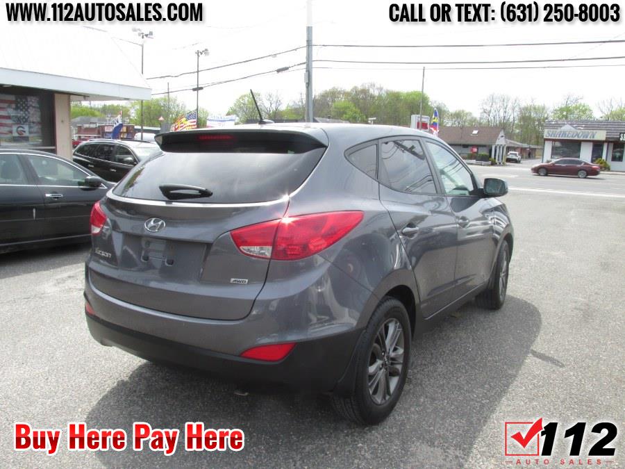2015 Hyundai Tucson Gls
