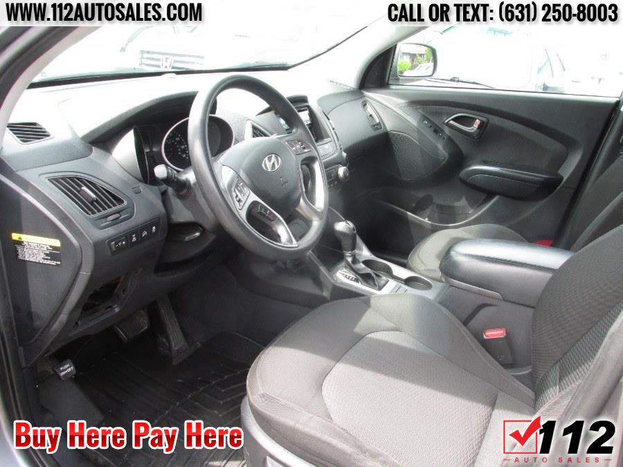 2015 Hyundai Tucson Gls