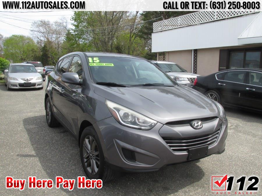 2015 Hyundai Tucson Gls