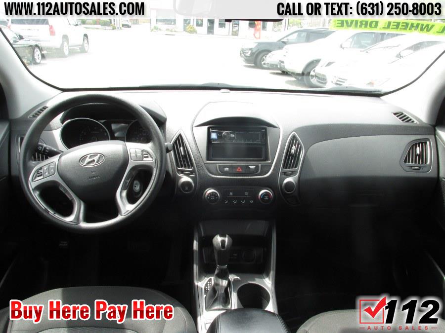 2015 Hyundai Tucson Gls