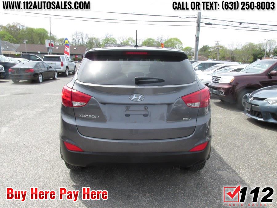 2015 Hyundai Tucson Gls