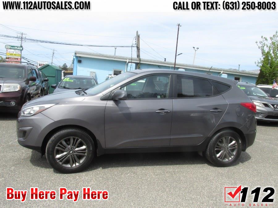 2015 Hyundai Tucson Gls