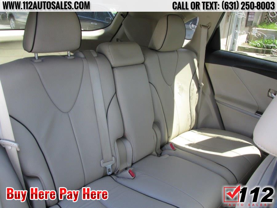 2010 Toyota Venza Base