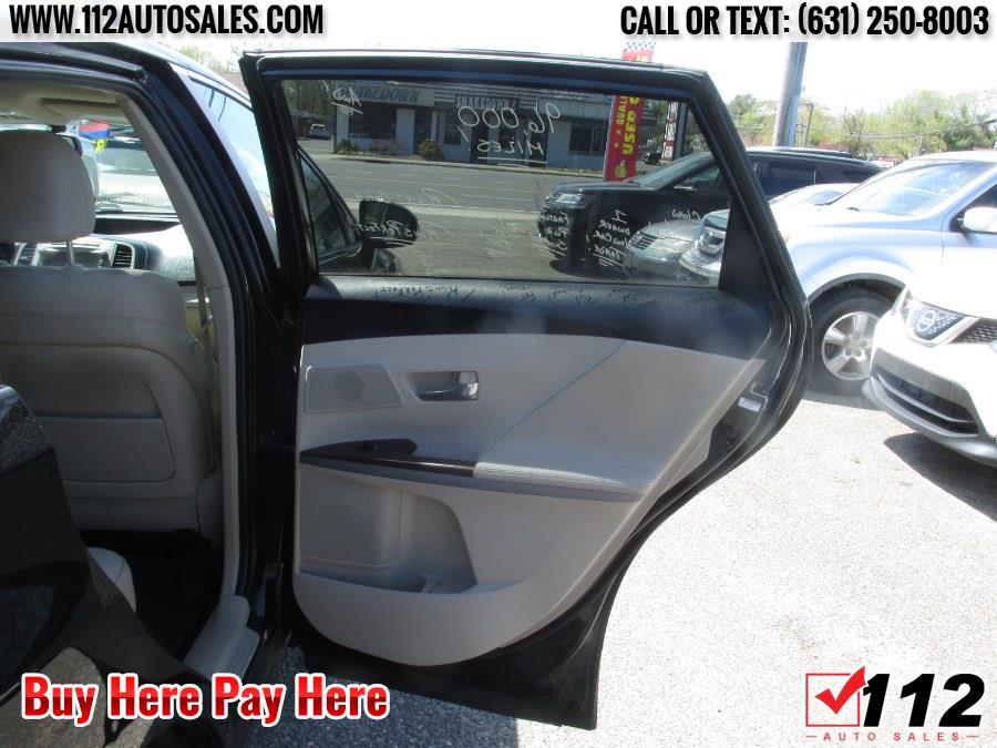2010 Toyota Venza Base