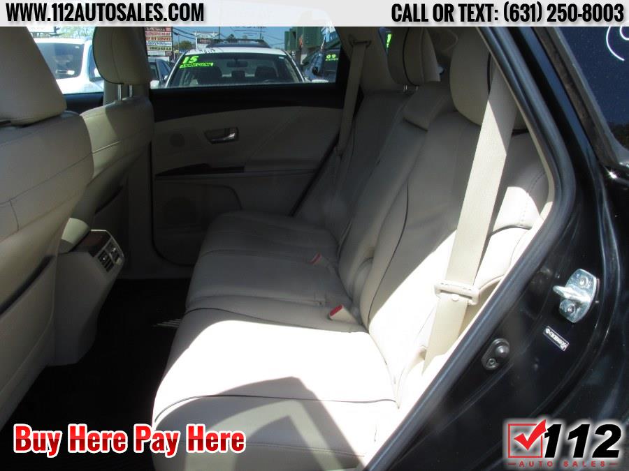 2010 Toyota Venza Base